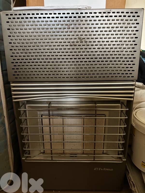 heater 0