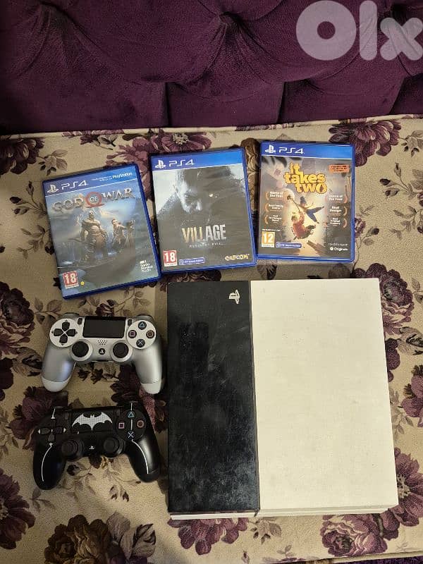 ps4 super slim 0