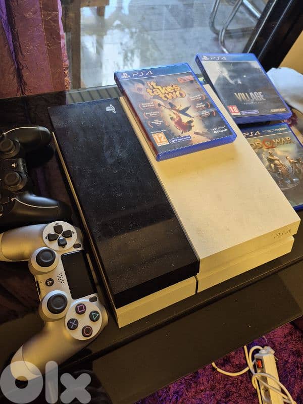 ps4 super slim 2