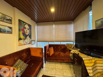 L21038 - Fully Furnished Apartment For Sale in Mansourieh