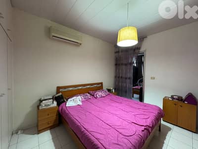 L21038 - Fully Furnished Apartment For Sale in Mansourieh