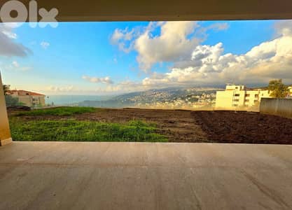 Brand New Apartment For Sale In Kornet Chehwan شقة للبيع في قرنة شهوان