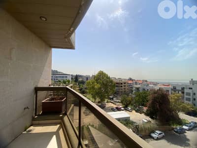 L21039 - 4 Bedroom Apartment For Rent in Baabda