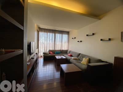L21039 - 4 Bedroom Apartment For Rent in Baabda