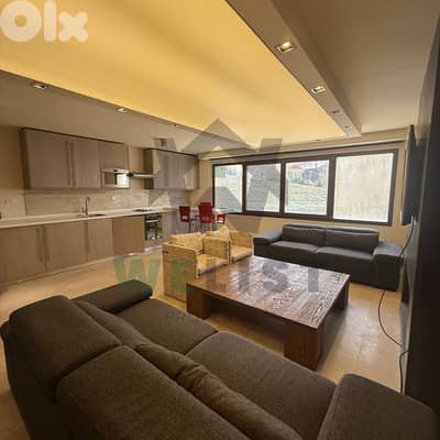 Chalet Triplex for sale in Kfardebian - Tilal Al Assal شاليه تربلكس
