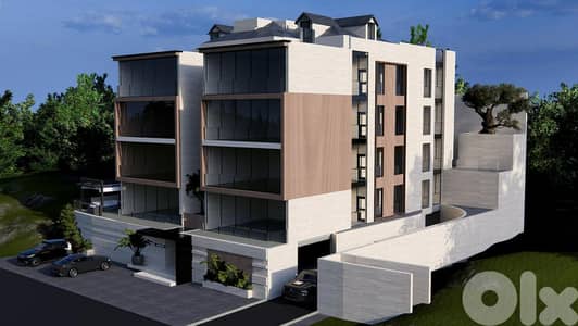 L21040 - An Under-Construction Apartment For Sale in Monteverde