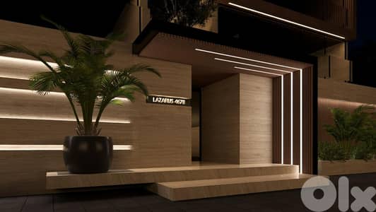 L21040 - An Under-Construction Apartment For Sale in Monteverde