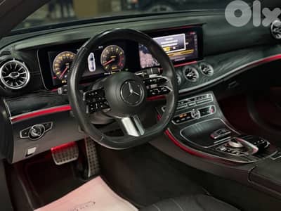 2018 Mercedes-Benz E400 Original AMG Kit 2021