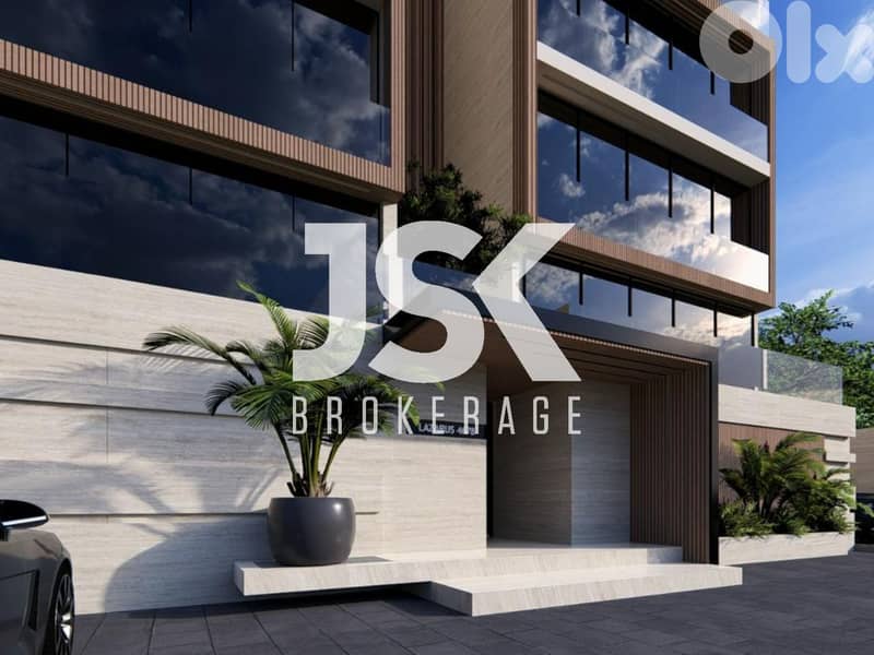 L21041-UnderConstruction Apartment With Terrace For Sale in Monteverde 0