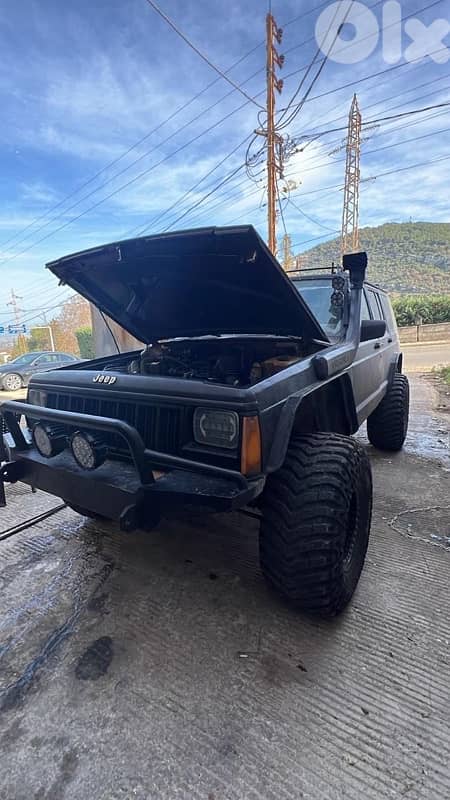 Jeep Cherokee 1989 0
