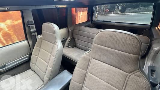 Jeep Cherokee 1989