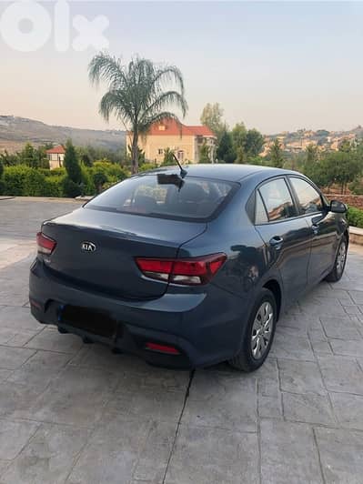 Kia Rio 2018