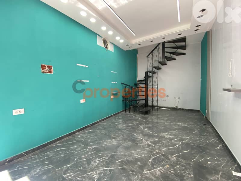 Shop for Rent in Zalka Prime Location Near Highway – CPFY224 0