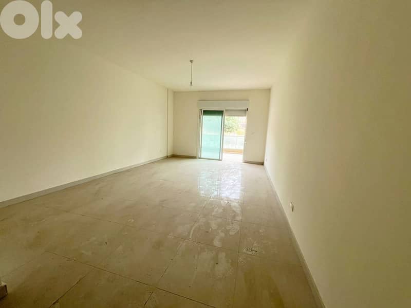 128 SQM Prime Location Apartment in Amchit, Jbeil 0