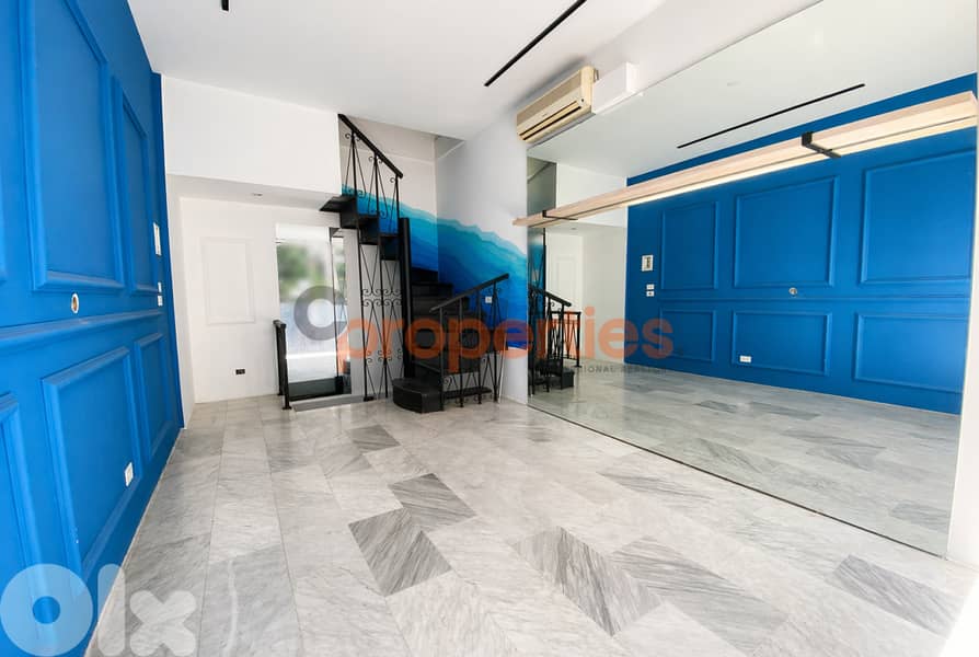 Shop for Rent in Zalka + Private Warehouse – CPFY225 0
