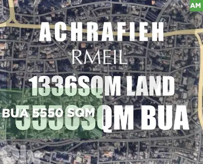 Valid building permit,open views  ,Achrafieh/ الأشرفية REF#AM132623