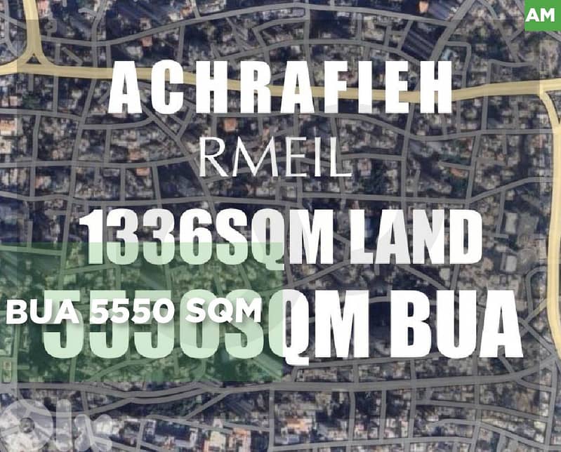 Valid building permit,open views  ,Achrafieh/ الأشرفية REF#AM132623 0