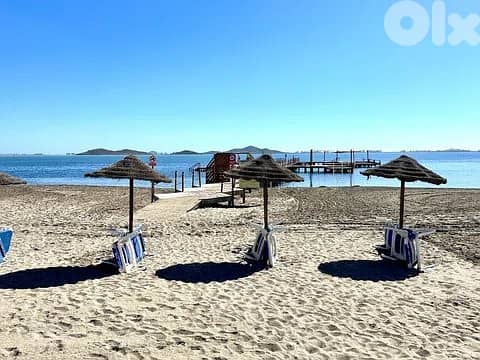 Spain get your residency! apartment Just 50 meters from beach 00026 0
