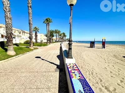 Spain get your residency! apartment Just 50 meters from beach 00026