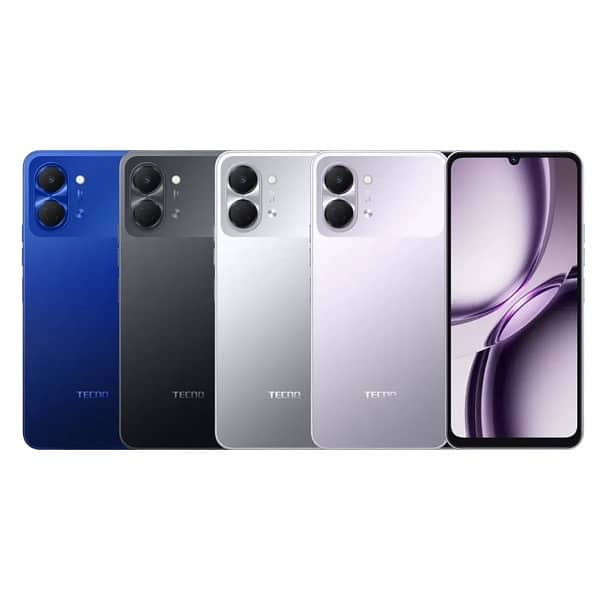 Tecno Spark Go 3 0