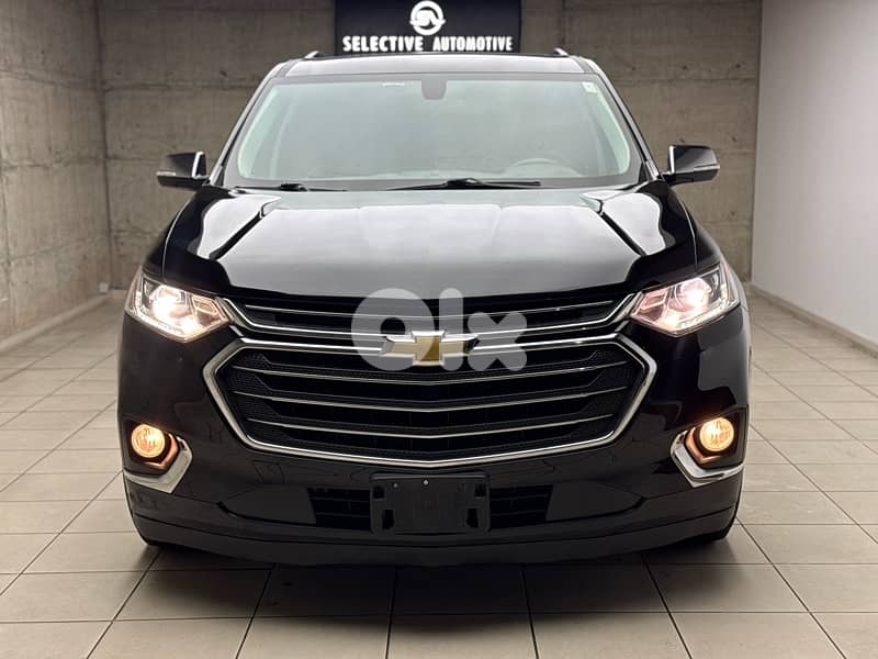 Chevrolet Traverse LT 70 th 1 owner 70.000 km 7 Seats 0