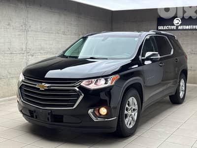 Chevrolet Traverse LT 70 th 1 owner 70.000 km 7 Seats
