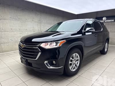 Chevrolet Traverse LT 70 th 1 owner 70.000 km 7 Seats