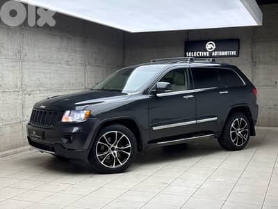 Jeep Grand Cherokee V8 Hemi SRT LOOK original!