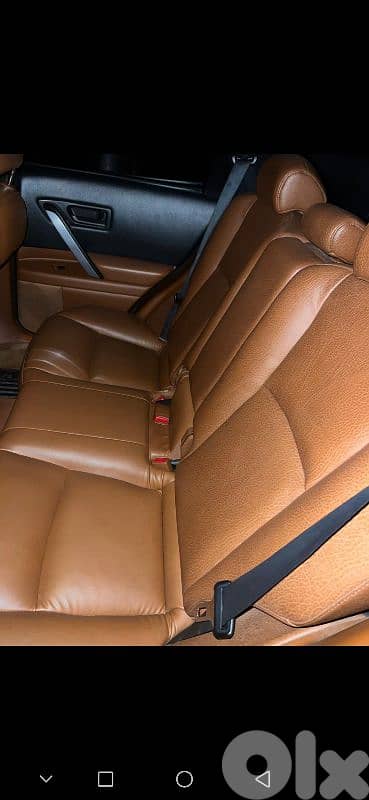 Infiniti Fx series 2003