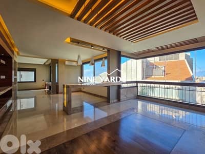 Prime Location Apartment For Sale or Rent in Mtayleb