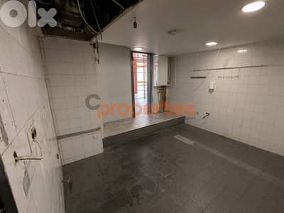 Restaurant For Sale In Achrafieh – CPBMH04