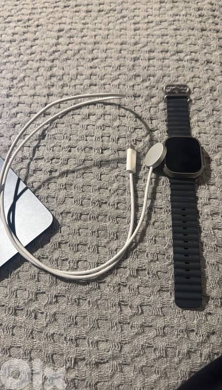 Apple watch ultra 0