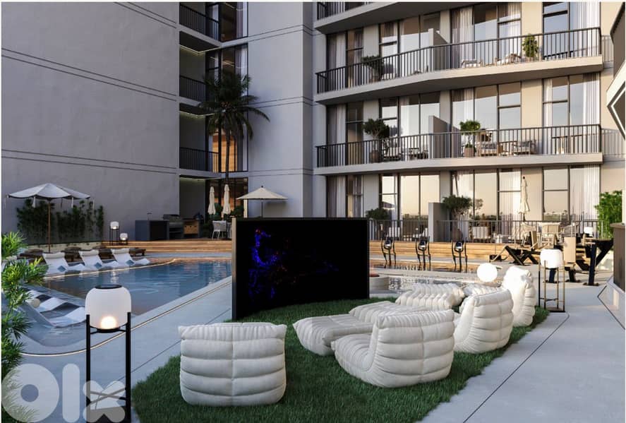 High ROI stars with with Greenfield Apartments 0