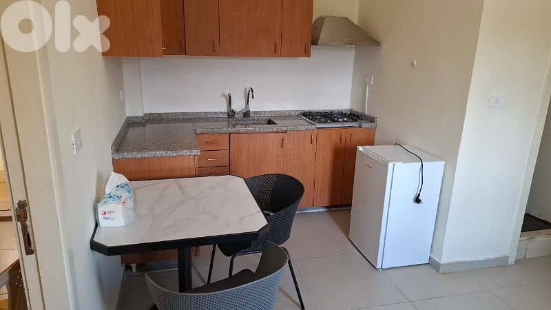 Apartment For Rent in Jisr El Bacha 0