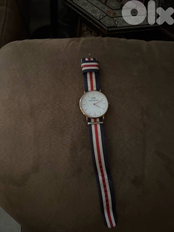 Daniel wellington 41mm france limited edition 2