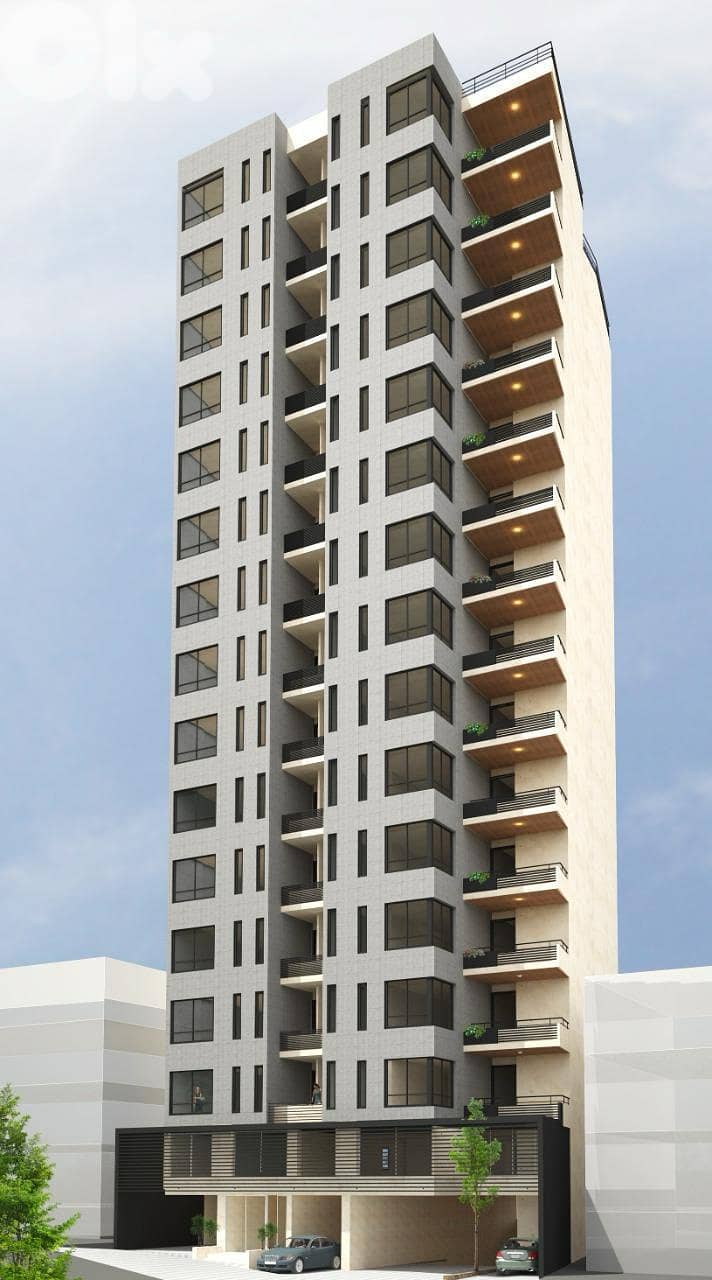 BRAND NEW APARTMENT IN FURN EL CHEBAK PRIME  VIEW, (AR-146) 0