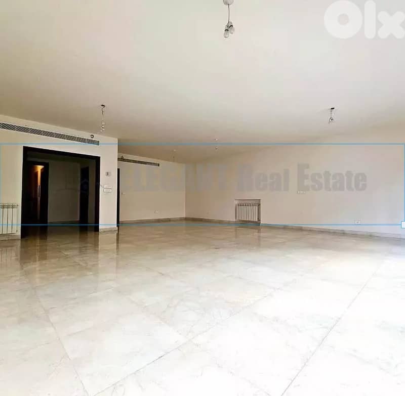 Spacious Apartment | for Sale | New Modern Building | Hamra 0