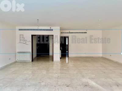 Spacious Apartment | for Sale | New Modern Building | Hamra