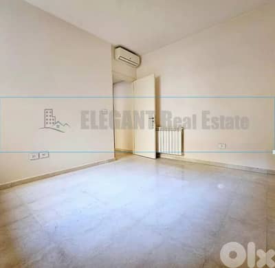 Spacious Apartment | for Sale | New Modern Building | Hamra