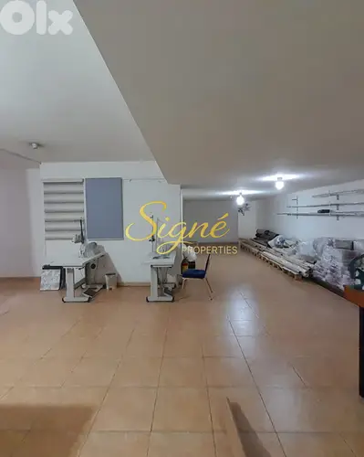 Warehouse for Sale – Zouk Mikael – SGCS129