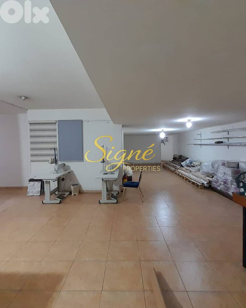Warehouse for Sale – Zouk Mikael – SGCS129 0