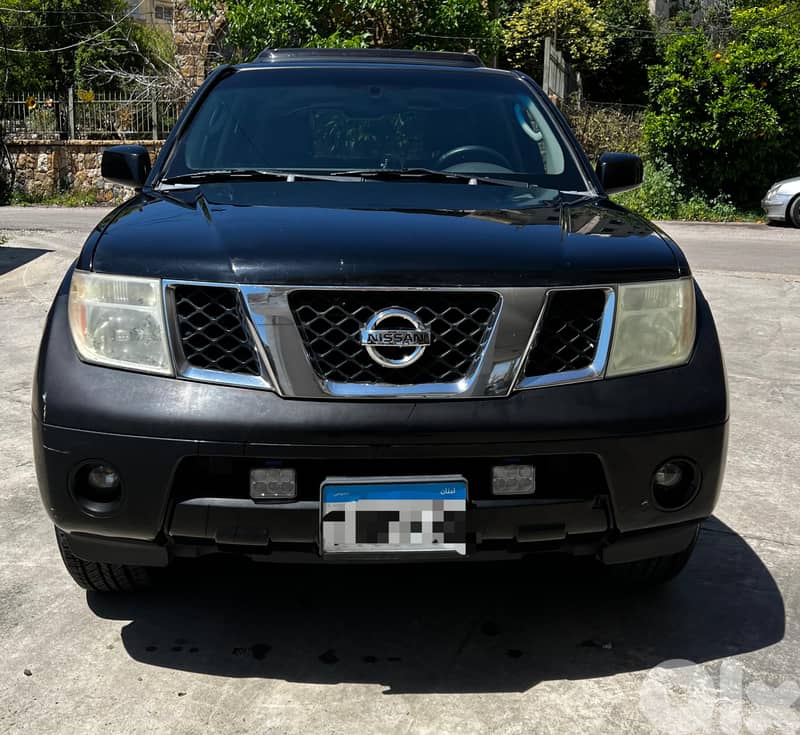 Nissan Pathfinder LE 2005 CLEAN 0