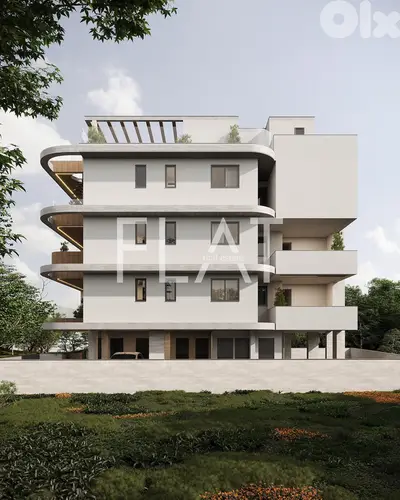 Apartment for Sale in Larnaca, Cyprus ǀ شقة  للبيع في لارنكا – قبرص