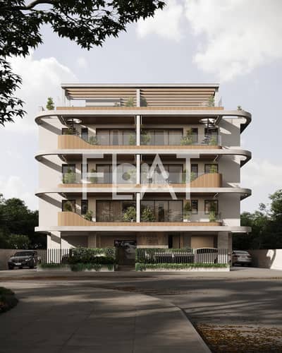Apartment for Sale in Larnaca, Cyprus ǀ شقة  للبيع في لارنكا – قبرص