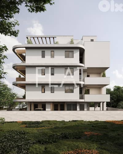 Apartment for Sale in Larnaca, Cyprus ǀ شقة للبيع في لارنكا – قبرص