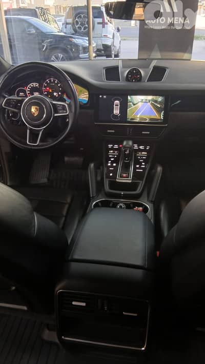Porsche Cayenne 2019