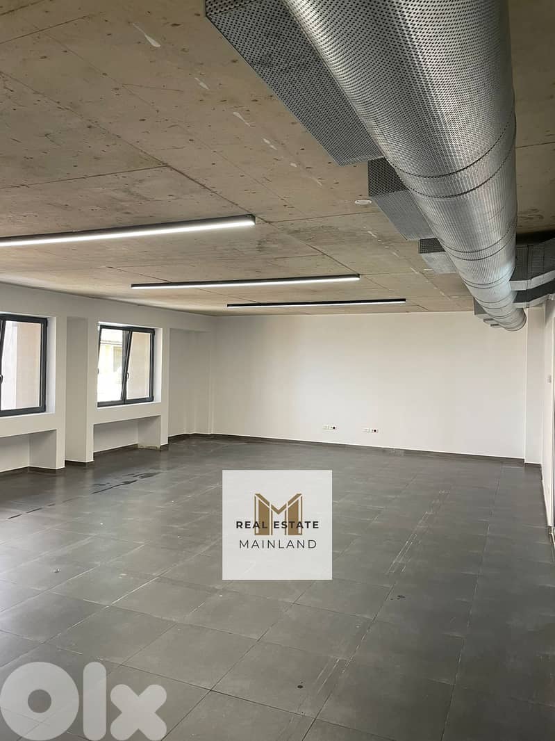 Mar Mkhayel Prime Location Office for Rent 0