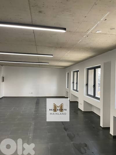 Mar Mkhayel Prime Location Office for Rent
