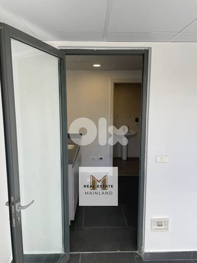 Mar Mkhayel Prime Location Office for Rent