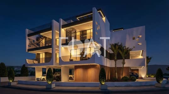 Apartment for Sale in Livadia, Cyprus  شقة للبيع في ليفاديا –  قبرص